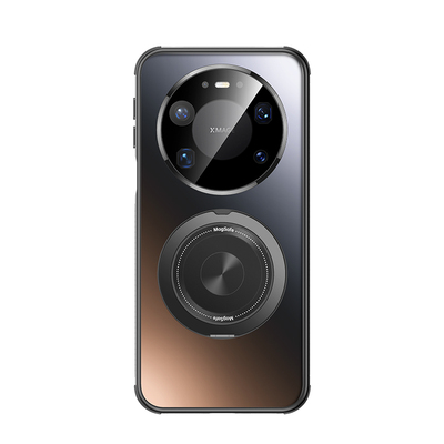 适用于华为Mate80悬停旋转支架壳