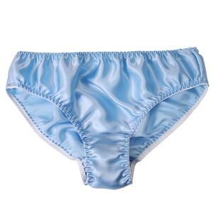 桑蚕丝夏季薄款舒适透气抗菌内裤