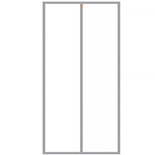 夏季高档防蚊门帘磁性自粘卧室纱门帘2026新款晶钢盾入户门隔断帘