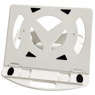 笔记本电脑支架学生桌面支撑增高底座悬空散热器便携式可升降架子