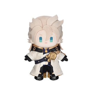 【原神官方】原神主题系列Q版毛绒玩偶 阿贝多 Genshin