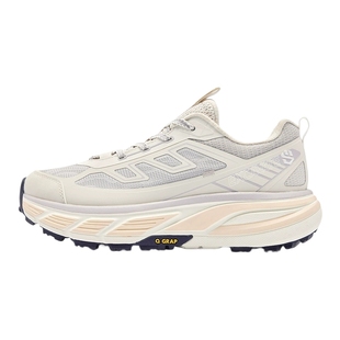 乔丹女鞋运动登山鞋2025冬季新款减震回弹防滑耐磨学生越野户外鞋