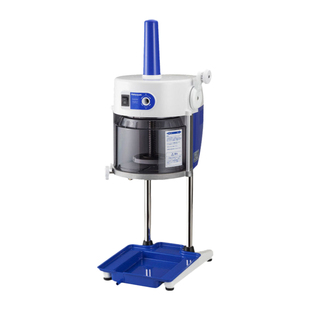 日本进口初雪刨冰机网红爆款羽毛冰刨冰机绵绵冰全自动削冰机