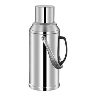 不锈钢加厚热水瓶家用学生保温瓶暖瓶商用大容量玻璃老式保温瓶