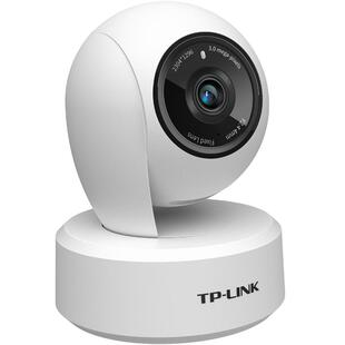 tp-link无线摄影头室内监控红外夜视手机远程家用摄像头可接网线