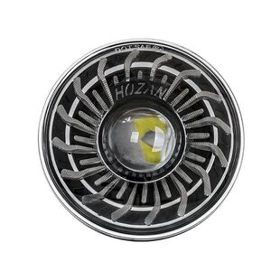 奔达LFC700燎700Pro摩托车大灯无损升级灯光透镜总成无瑕开模直上