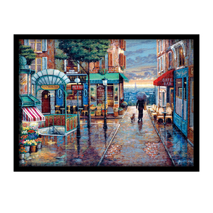 拼图2000片成人版高难度带边框动漫定制星空国潮减压益智玩具礼物