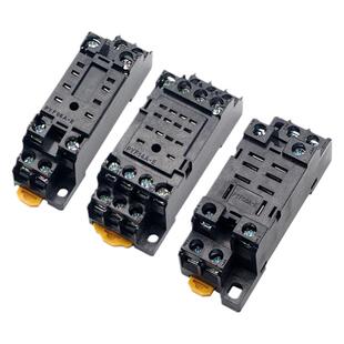 高品质继电器底座PYF08A-E PYF14A-E PTF08A-E插座 座子8脚14脚座