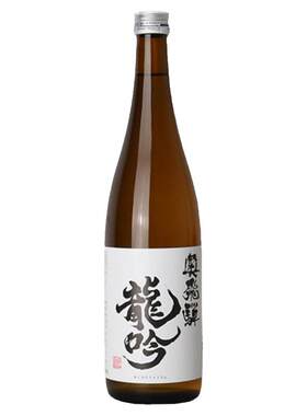龙吟清酒低度酒淡丽丽口