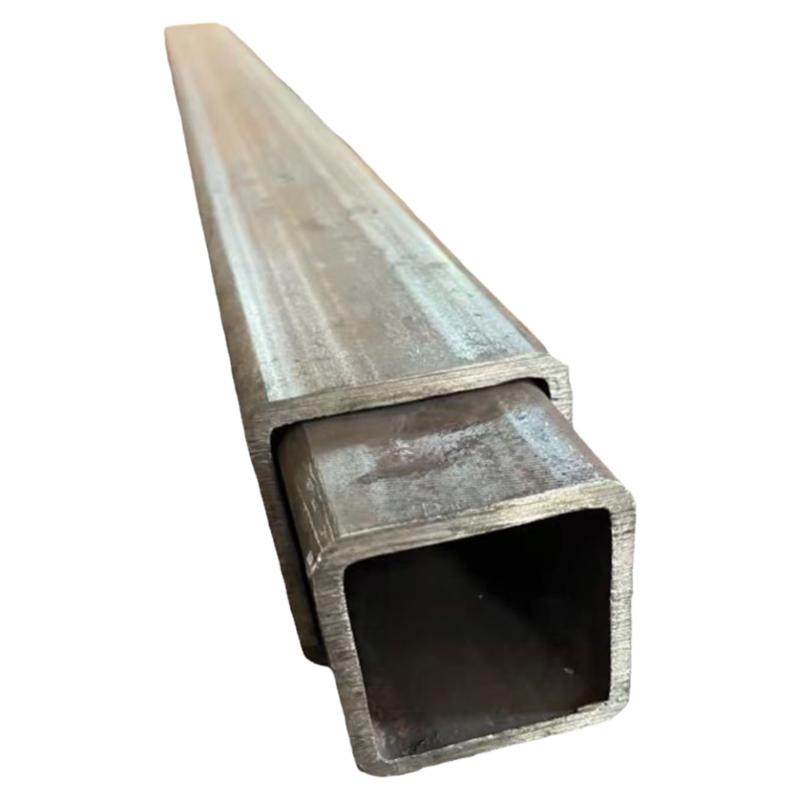 方管钢材加厚铁管无缝钢管正方形伸缩吊臂套管国标方钢方矩管方通
