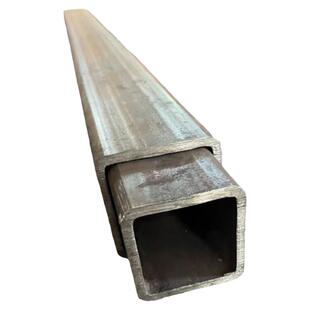 方管钢材加厚铁管无缝钢管正方形伸缩吊臂套管国标方钢方矩管方通