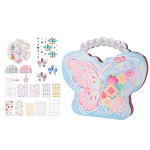 儿童指甲贴公主礼物美甲贴玩具