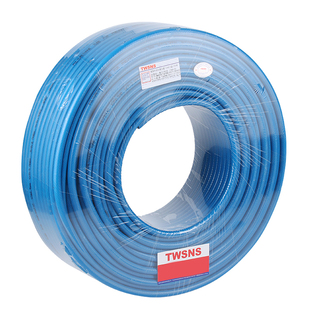 TWSNS台匠山耐斯高压气管PU软管夹纱管气泵氮气动工具风炮空压机