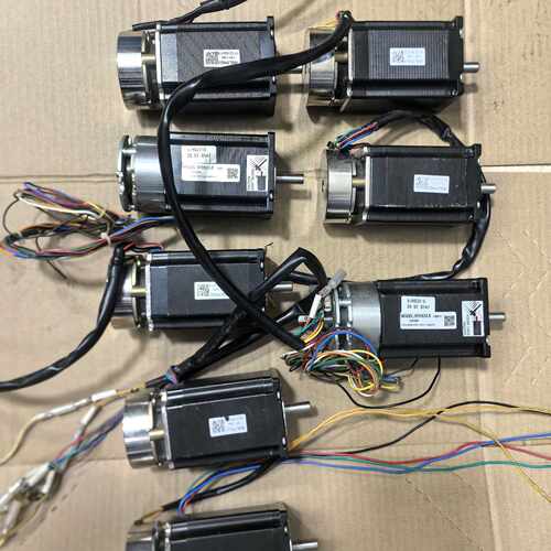 【议价-可维修】 Leadshine 电机 57HS22-S 工控备件  /均有货