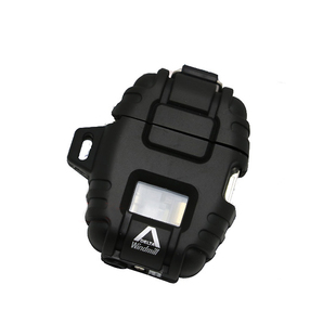 日本正品windmill风车打火机 防水扣锁防风内燃户外创意个性便携