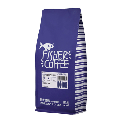 FISHER黄油芝士意式咖啡豆SOE