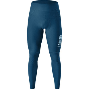 兰帕达小兰裤骑行长裤薄男春秋季自行车公路车背带裤子单车旭日