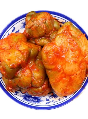 宁波特产五乡李家洋袋整箱榨菜头