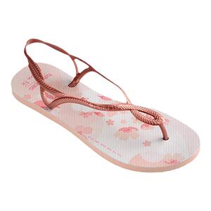 Havaianas哈唯纳Luna Sakura樱花夹脚凉鞋平底舒适夏季海边可外穿