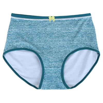 大码内裤女胖mm200斤中高腰加肥