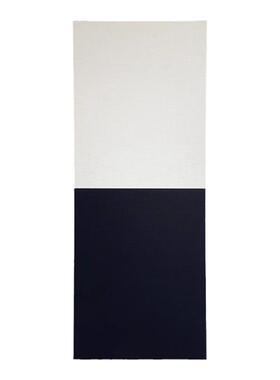 旧岛的诗 极简自由组合色块客厅装饰画沙发背景画儿童房挂画