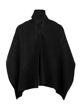 Y-3Engineeredlogo压花围巾