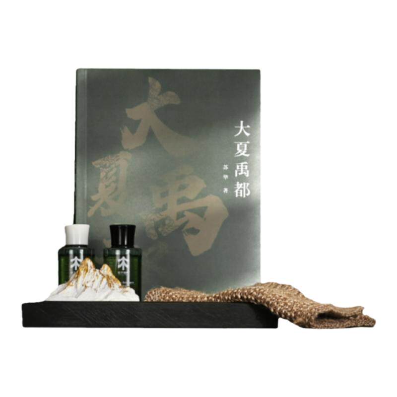 新中式样板间阳台柜卫浴套装摆件