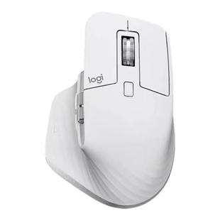 罗技Mx Master3s大师无线蓝牙鼠标静音充电办公mac笔记本台式电脑