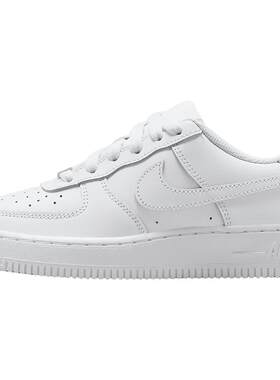 Nike耐克鞋子AIR FORCE 1女鞋空军一号低帮板鞋新款小白鞋运动鞋