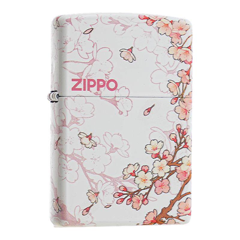 zippo樱你心动送礼礼盒装