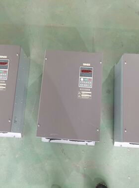 EM330D-037-3B正弦变频器，37kw成色好，实物拍议价