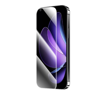 适用OPPOreno13钢化膜保护防指纹全包边RENO13手机贴膜全屏全覆盖高清抗蓝光护眼OPPO贴膜神器秒贴除尘无白边