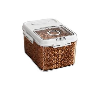 猫粮储存桶20斤宠物防潮防虫储粮桶家用大容量真空猫咪狗粮密封桶