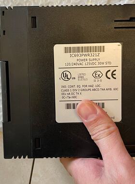 议价IC693PWR321Z,IC693PWR330J