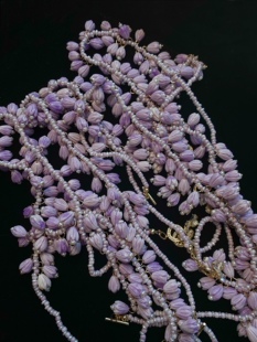 紫槐 原创串珠项链