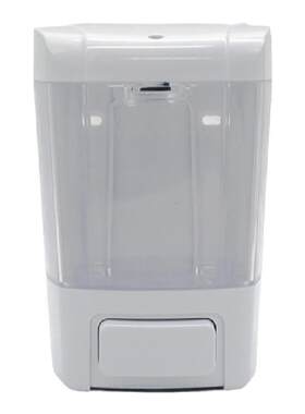 食安库手动挂壁墙壁家用洗手液器