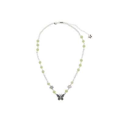 stugazilunaangel夜光颈链项链