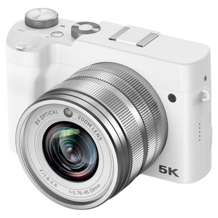 松典DC209X高清数码旅游8X光学变焦微单前后双摄自拍入门相机vlog