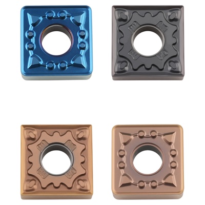 数控刀片SNMG120404-MS