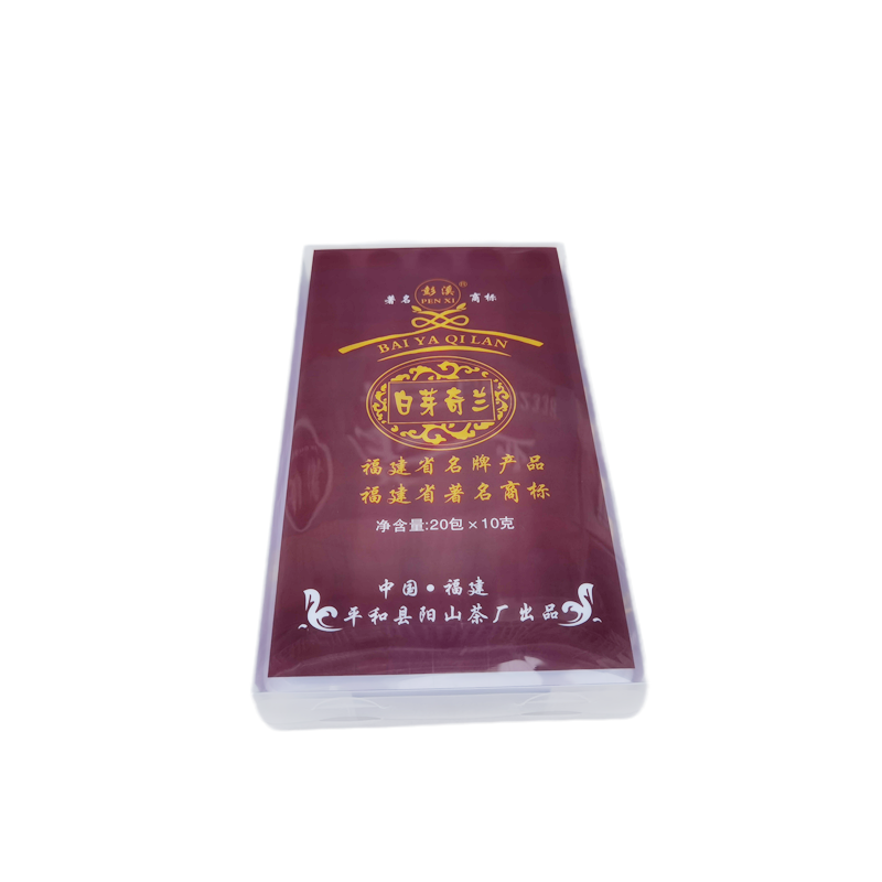 阳山彭溪青茶高山茶 平和茶白芽奇兰 足火炭香特价2025年秋茶新茶