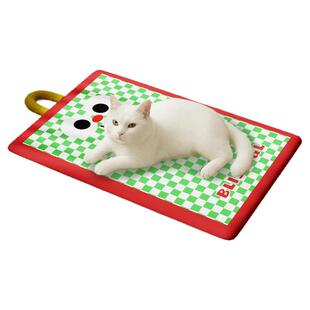 夏季猫窝新式猫垫子双面四季通用夏天冰垫趴趴垫猫咪凉席幼猫睡窝