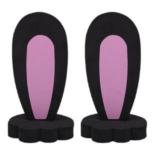 汽车车顶装饰外部玩偶摆件改装个性可爱卡通车饰车外猫耳朵装饰品