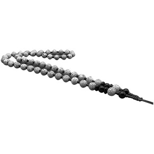 男款高档天然星月菩提子佛珠吊坠挂绳翡翠挂坠绳子玉坠手工项链绳