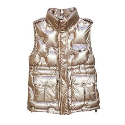 2025新款轻奢高级感大码鹅绒马夹