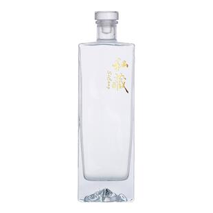 白酒瓶空瓶高档密封精致玻璃空酒瓶礼盒包装自酿存酒专用泡酒瓶子