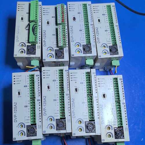 台达PLC DVP-12SA211T，议价商品