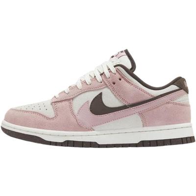 【自营】耐克女鞋女子运动鞋冬季新款双钩设计复古板鞋HV1799-161