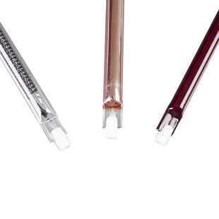 红外线光波加热管碳纤维红宝石黄金管理疗灯取暖器浴霸防水防爆