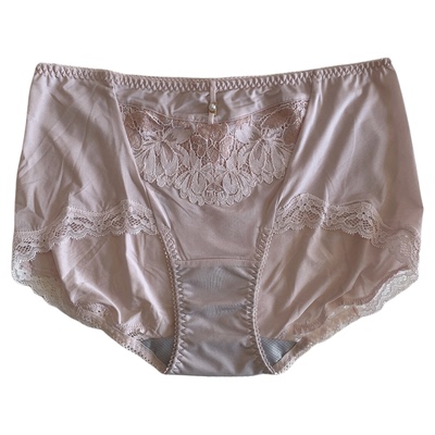 奥维丝丽舒适冰丝蕾丝液化钛好清洗内裤配文胸2557/ 58 /59