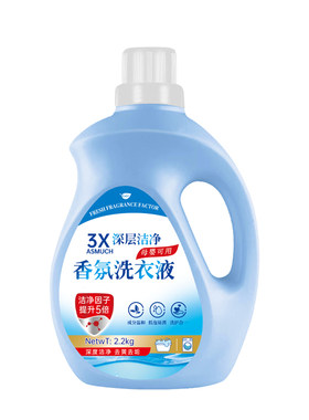 5kg洗衣液香氛持久留香手液包邮